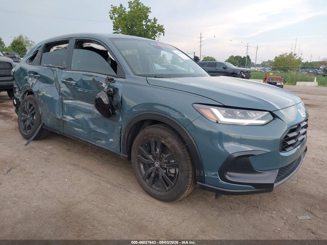 2026 HONDA HR-V AWD SPORT