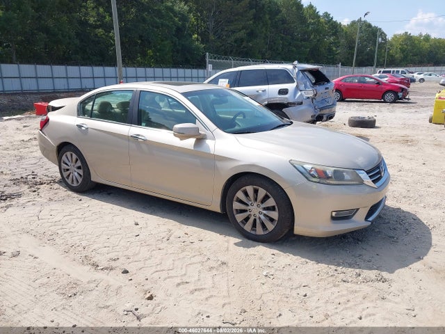 2013 HONDA ACCORD EX-L