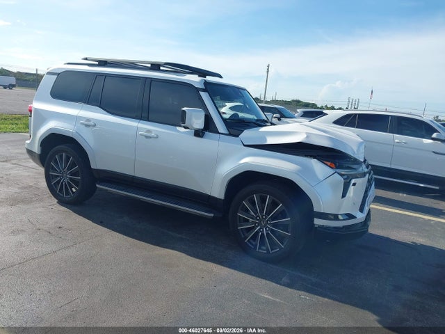 2024 Lexus GX 550 Luxury