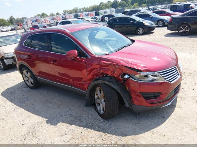 2016 LINCOLN MKC PREMIER
