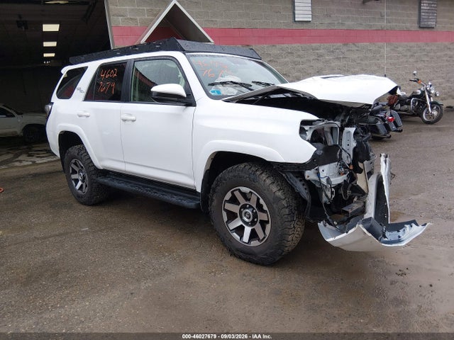 2018 TOYOTA 4RUNNER TRD OFF ROAD