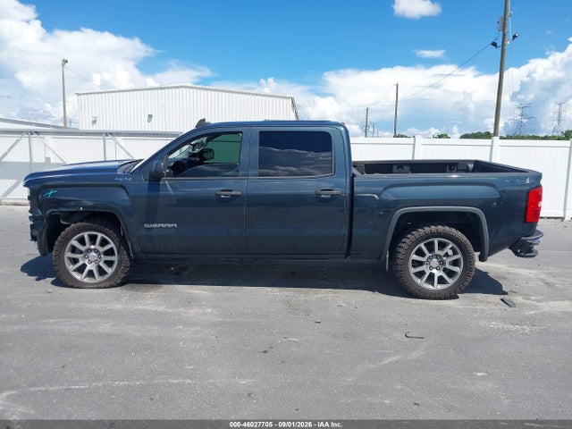 2017 GMC SIERRA 1500 photo 15