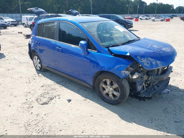 2012 NISSAN VERSA 1.8 S
