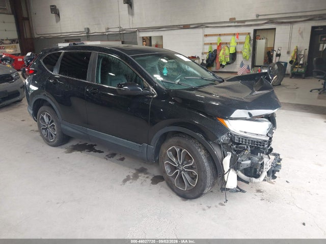 2020 HONDA CR-V AWD EX-L