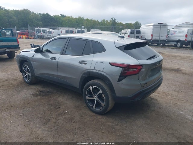 2024 CHEVROLET TRAX FWD 1RS 3
