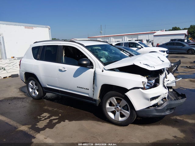 2016 JEEP COMPASS SPORT