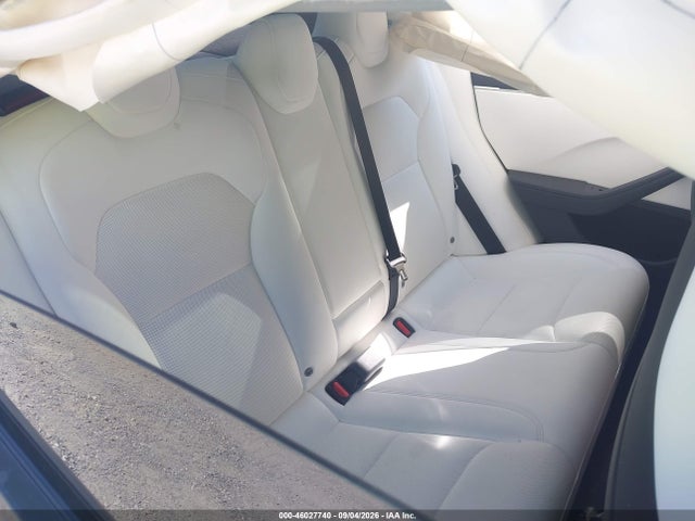 2025 TESLA MODEL 3 PERFORMANCE ALL-WHEEL DRIVE 8