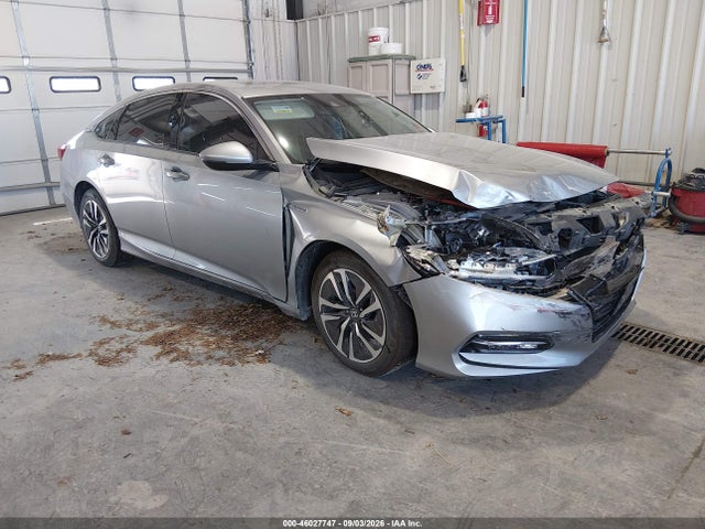 2019 HONDA ACCORD EX-L