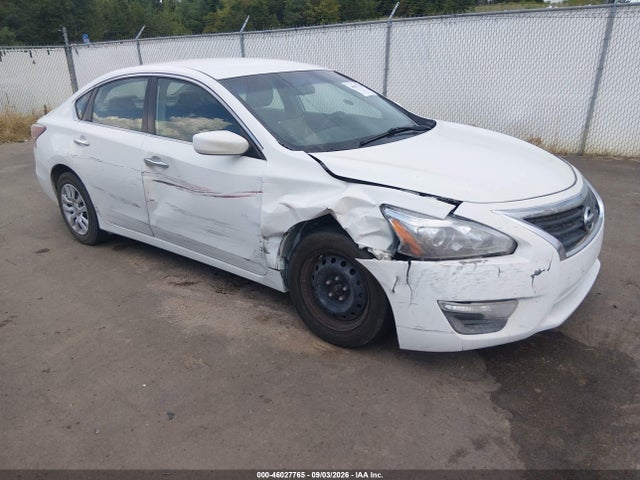 2013 NISSAN ALTIMA 2.5 S