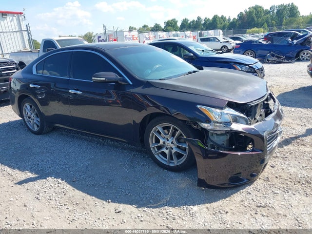 2010 NISSAN MAXIMA 3.5 SV