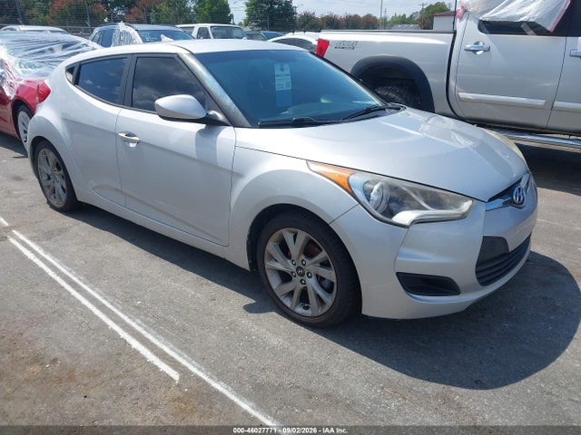 2016 HYUNDAI VELOSTER 