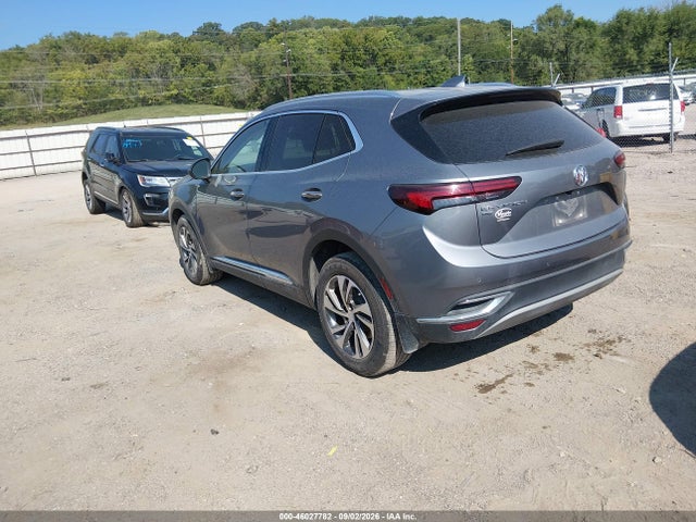 2021 BUICK ENVISION AWD ESSENCE 3
