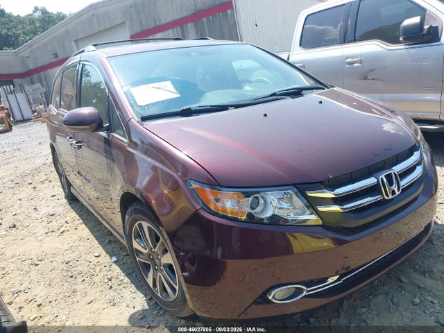 2015 HONDA ODYSSEY TOURING/TOURING ELITE
