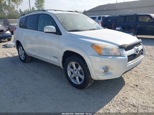2012 TOYOTA RAV4 LIMITED V6