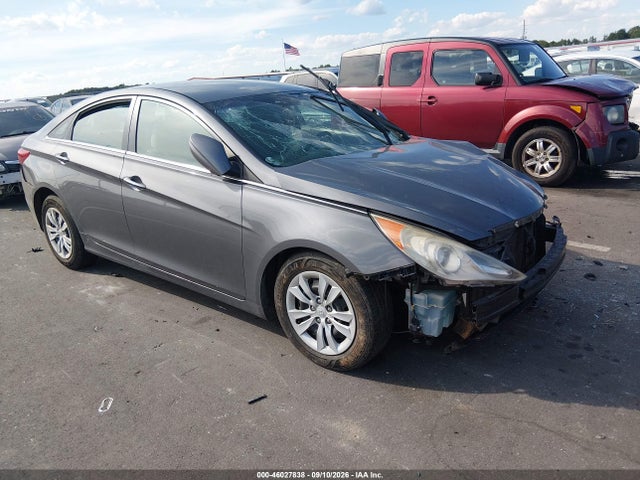 2011 HYUNDAI SONATA GLS