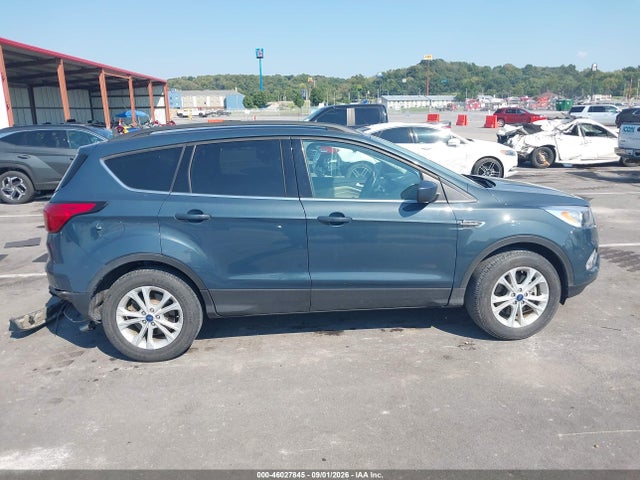 2019 FORD ESCAPE SEL 13