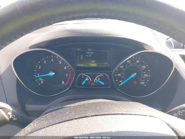 2019 FORD ESCAPE SEL 7