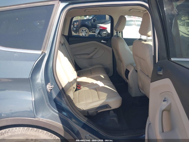 2019 FORD ESCAPE SEL 8