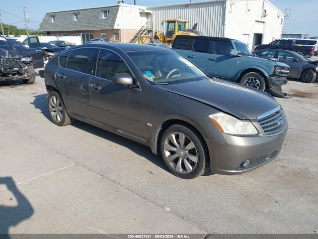 2007 INFINITI M35 