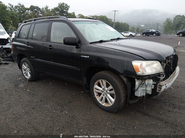 2006 TOYOTA HIGHLANDE LIMITED V6