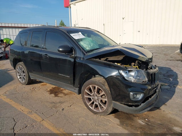 2017 JEEP COMPASS SPORT SE FWD