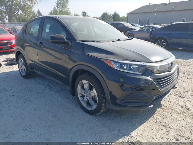 2022 HONDA HR-V AWD LX