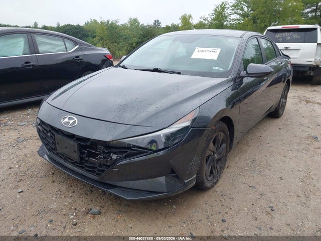 2023 HYUNDAI ELANTRA SEL 2