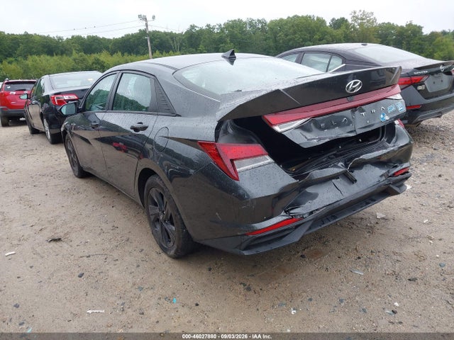 2023 HYUNDAI ELANTRA SEL 3