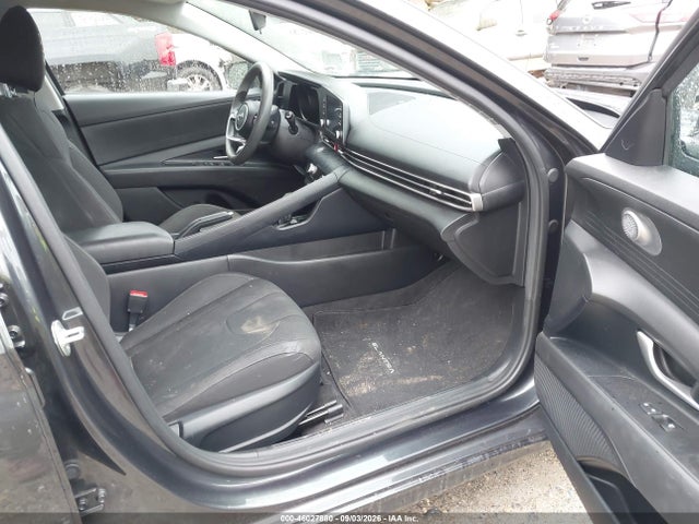 2023 HYUNDAI ELANTRA SEL 5