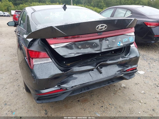 2023 HYUNDAI ELANTRA SEL 6