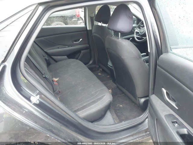 2023 HYUNDAI ELANTRA SEL 8