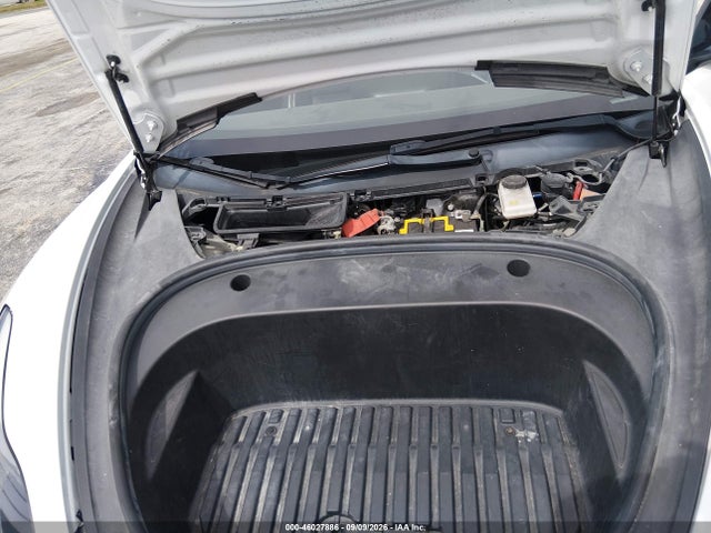 2022 TESLA MODEL 3 REAR-WHEEL DRIVE 10