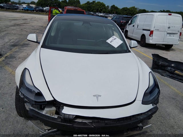 2022 TESLA MODEL 3 REAR-WHEEL DRIVE 13