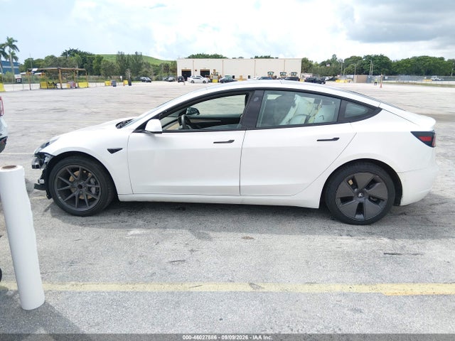 2022 TESLA MODEL 3 REAR-WHEEL DRIVE 15