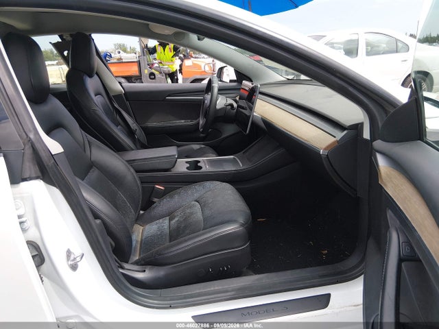 2022 TESLA MODEL 3 REAR-WHEEL DRIVE 5