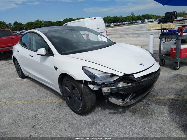 2022 TESLA MODEL 3 REAR-WHEEL DRIVE 6