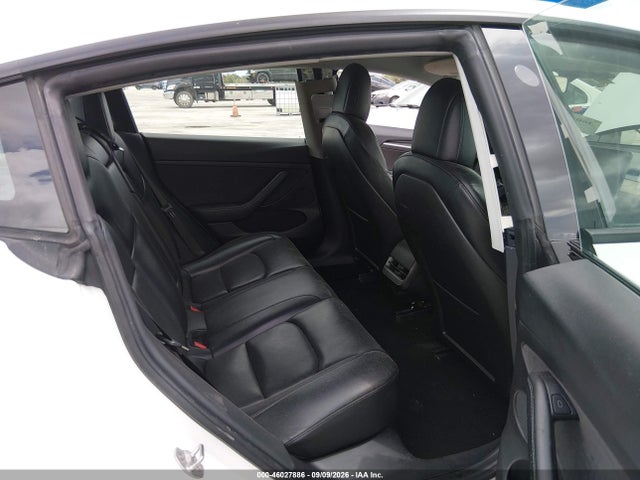 2022 TESLA MODEL 3 REAR-WHEEL DRIVE 8