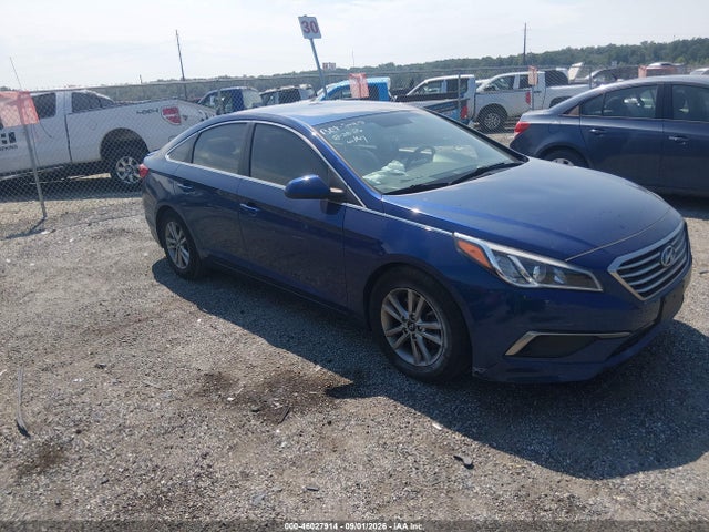 2016 HYUNDAI SONATA SE