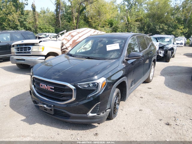 2018 GMC TERRAIN SLE 2