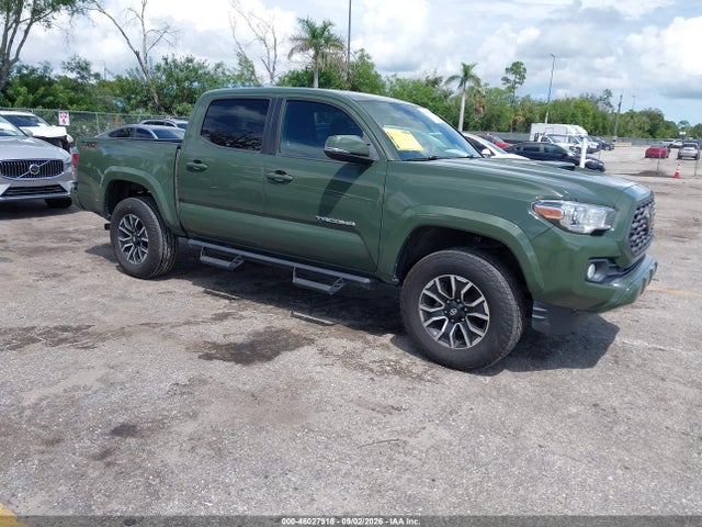 2022 TOYOTA TACOMA TRD SPORT