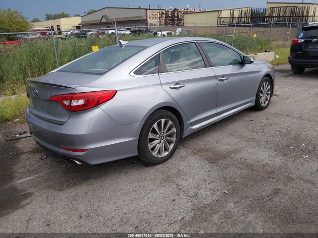 صورة 4 لـ 2015 Hyundai SONATA SPORT