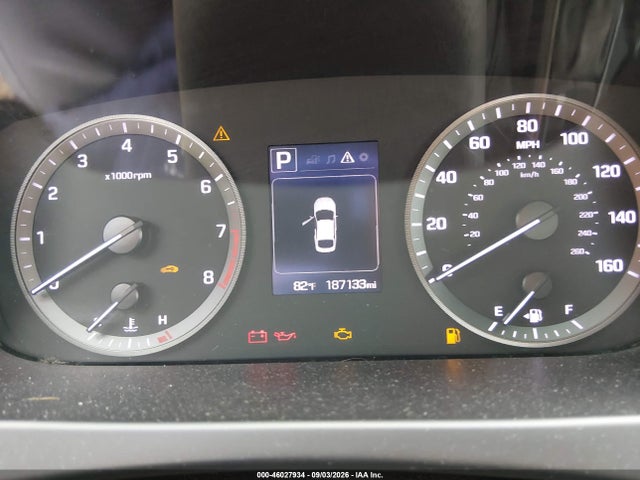 صورة 7 لـ 2015 Hyundai SONATA SPORT