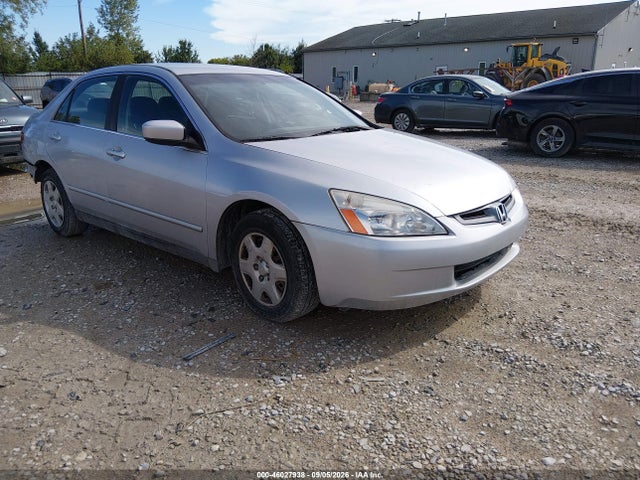 2005 HONDA ACCORD 2.4 LX