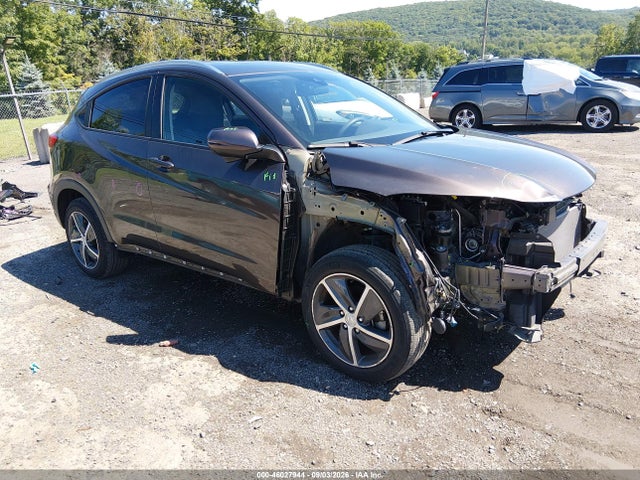 2022 HONDA HR-V AWD EX
