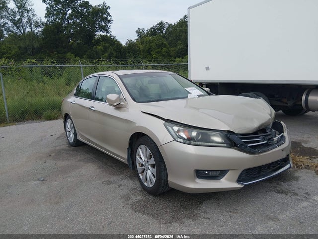 2014 HONDA ACCORD EX-L