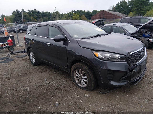 2019 KIA SORENTO 2.4L LX