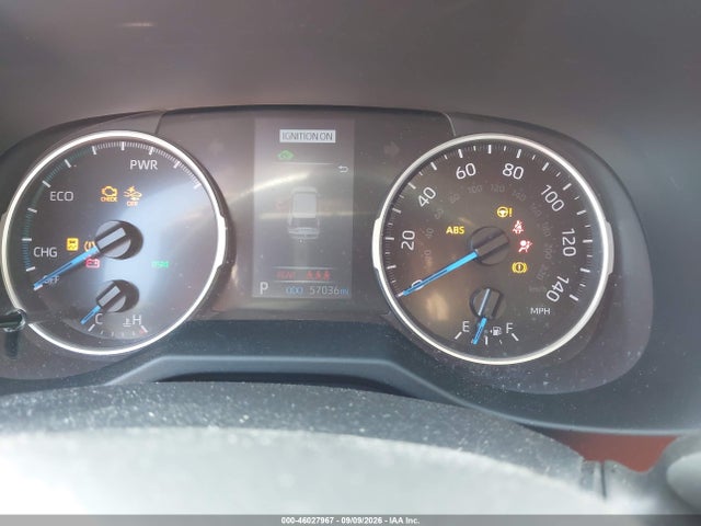 2022 TOYOTA RAV4 HYBRID XLE 7