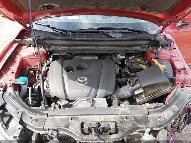 2022 MAZDA CX-5 2.5 S SELECT 10
