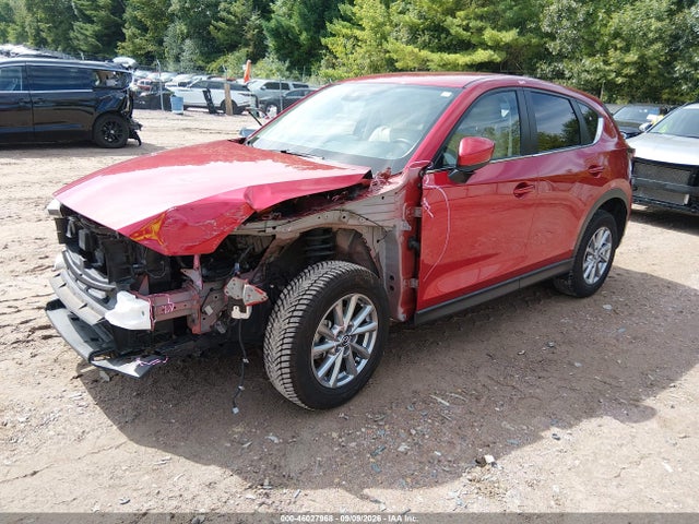 2022 MAZDA CX-5 2.5 S SELECT 2