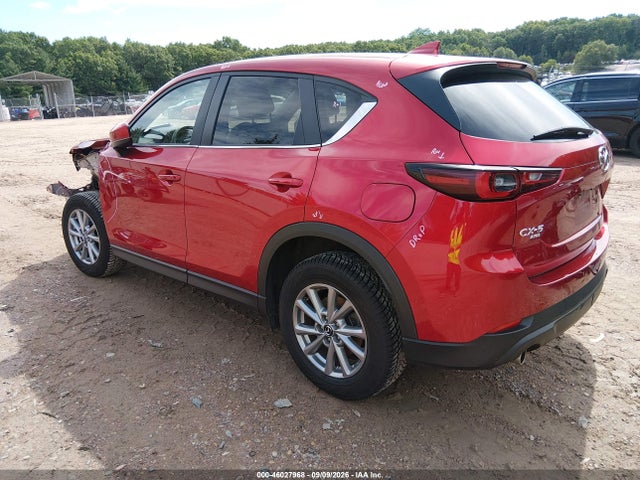 2022 MAZDA CX-5 2.5 S SELECT 3
